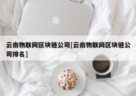 云南物联网区块链公司[云南物联网区块链公司排名]